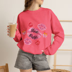 Kiss “Slow Burn” Trope Crewneck