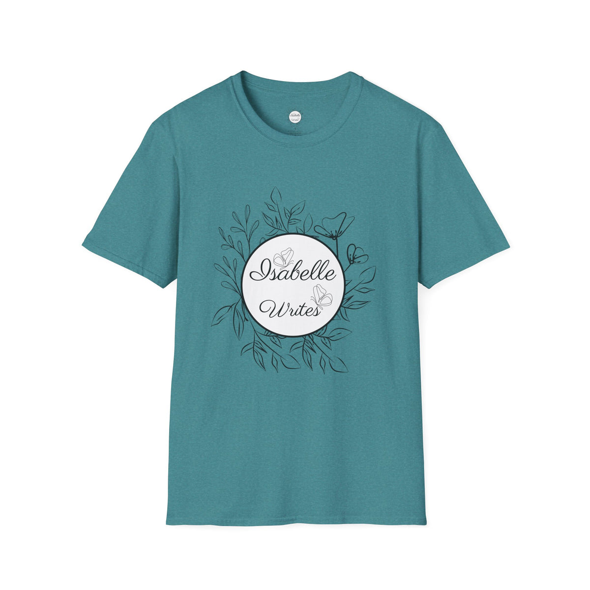 Isabelle Writes T-Shirt