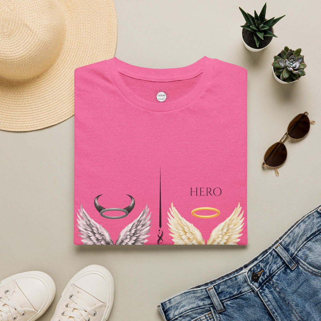Anti Hero Trope T-Shirt