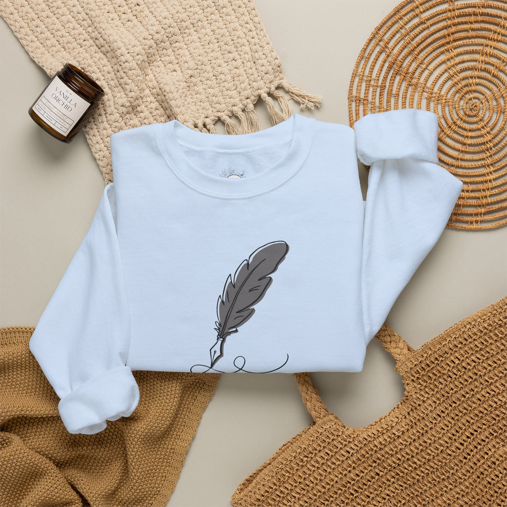 Excuse Me Crewneck