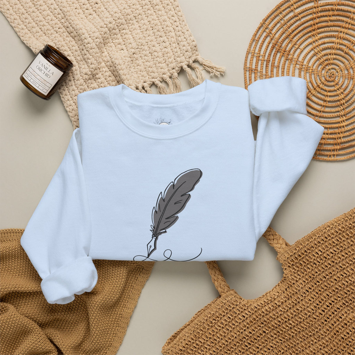 Excuse Me Crewneck