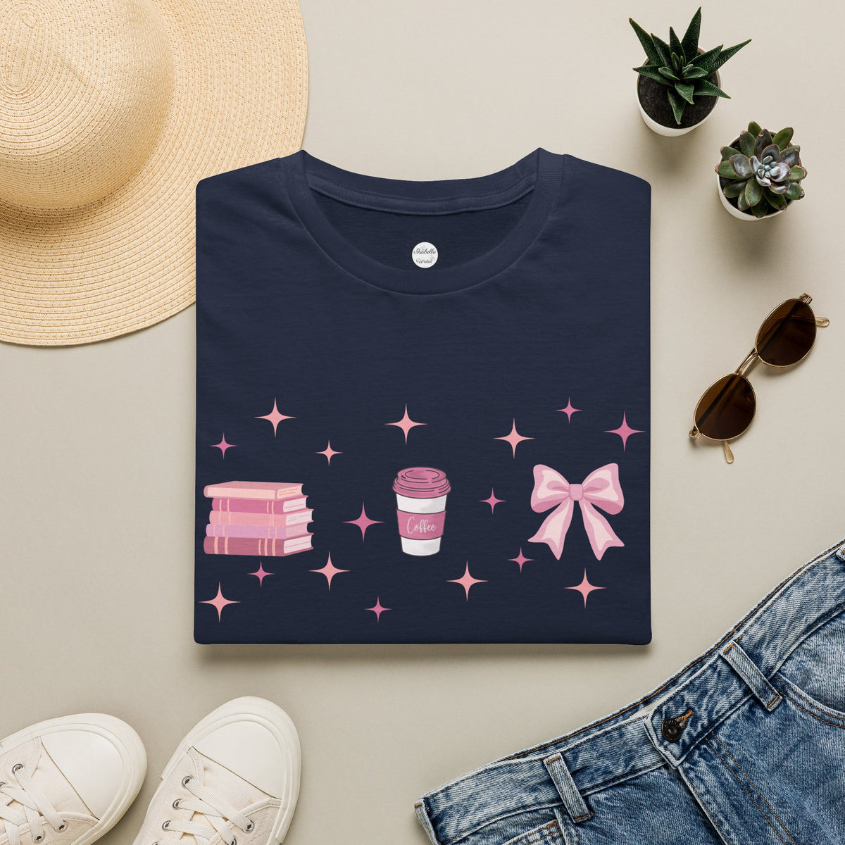 Pink Starlight T-Shirt