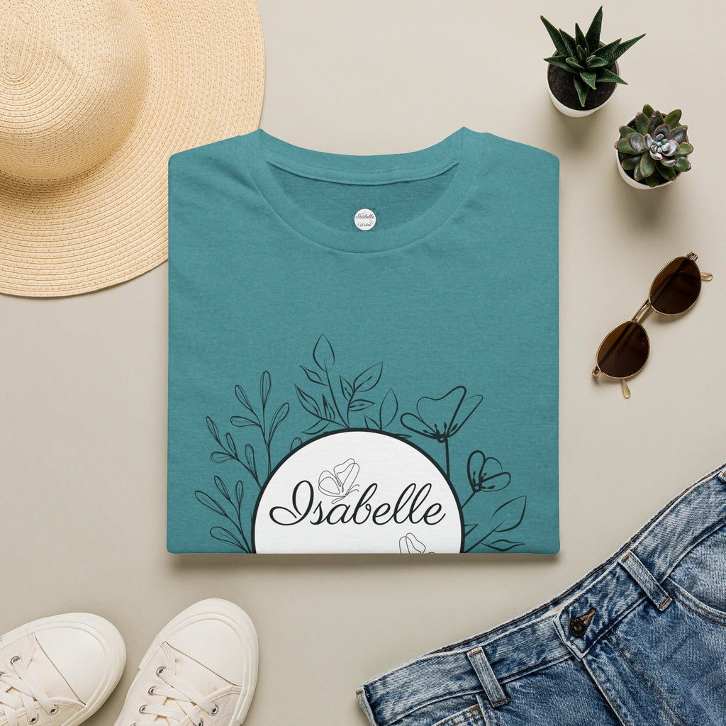 Isabelle Writes T-Shirt