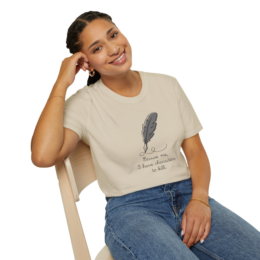 Excuse Me T-Shirt