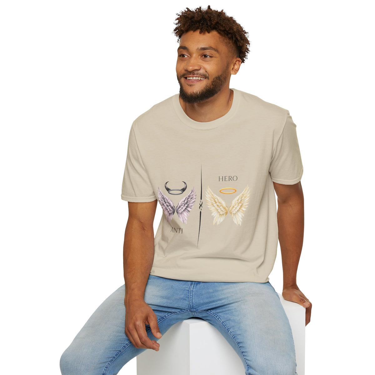 Anti Hero Trope T-Shirt