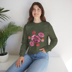 Kiss “Slow Burn” Trope Crewneck
