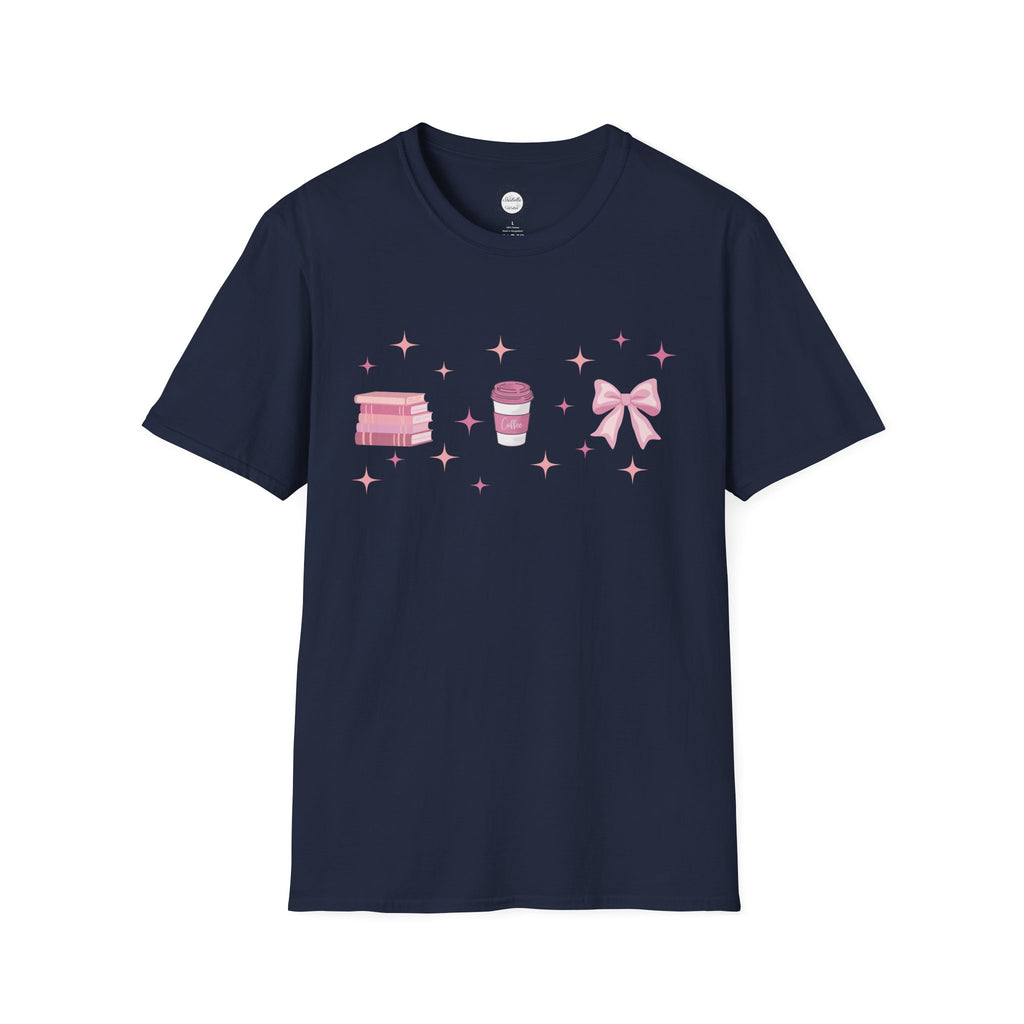 Pink Starlight T-Shirt