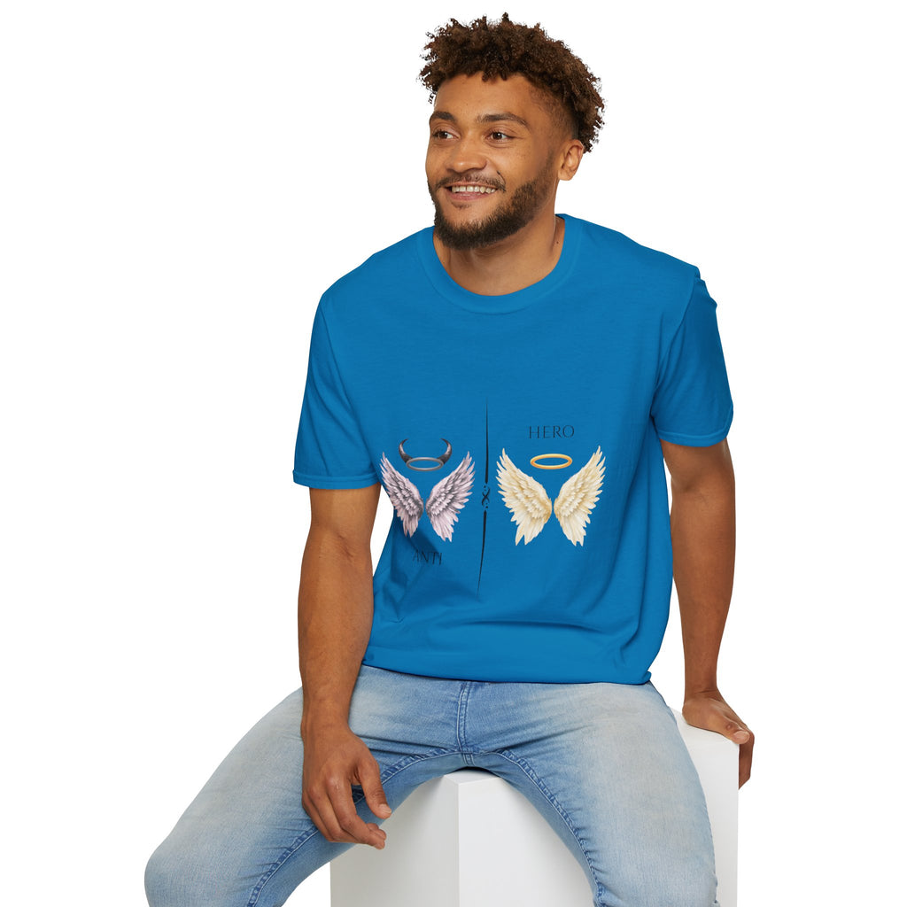 Anti Hero Trope T-Shirt