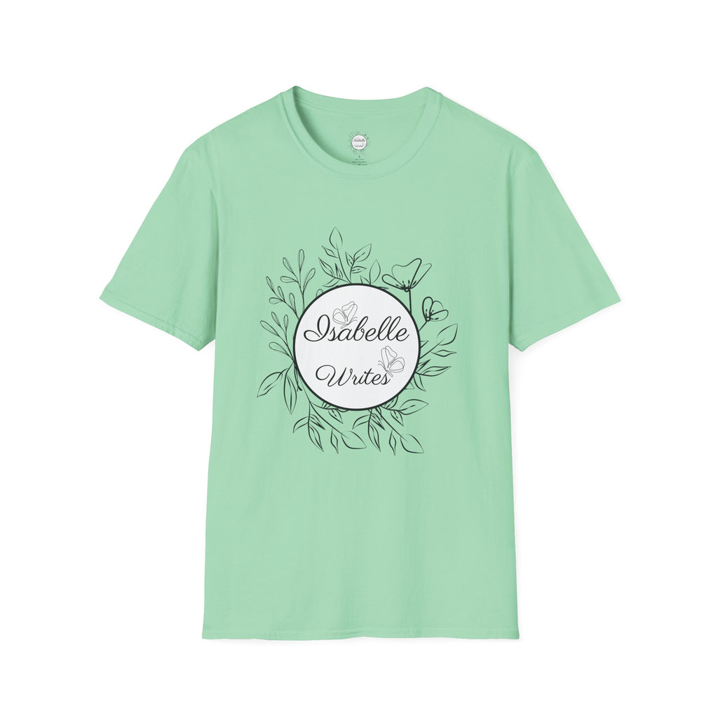 Isabelle Writes T-Shirt