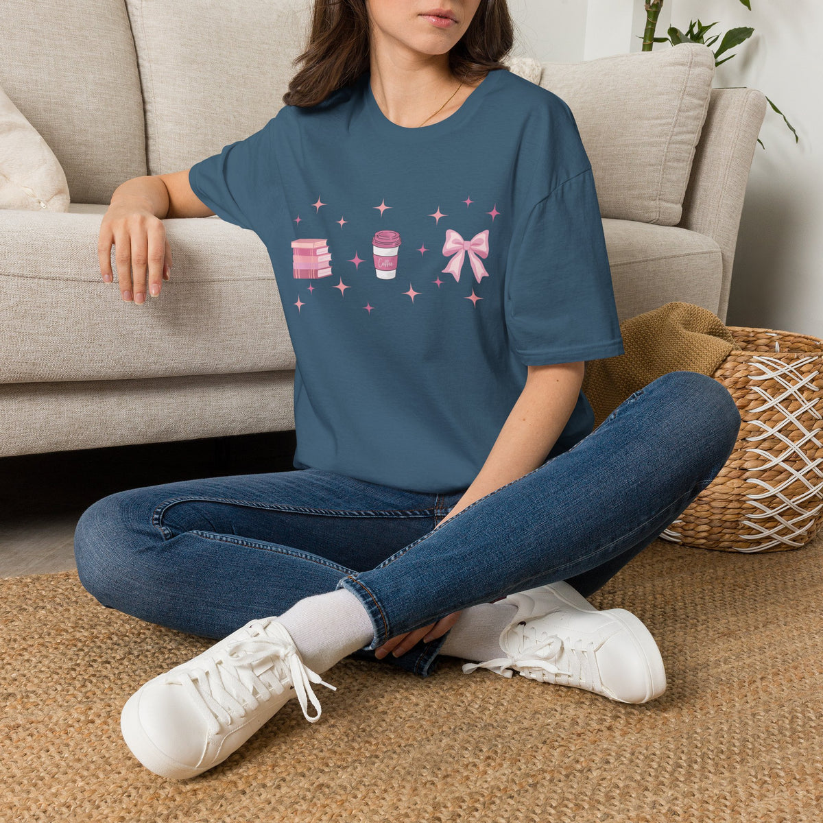 Pink Starlight T-Shirt