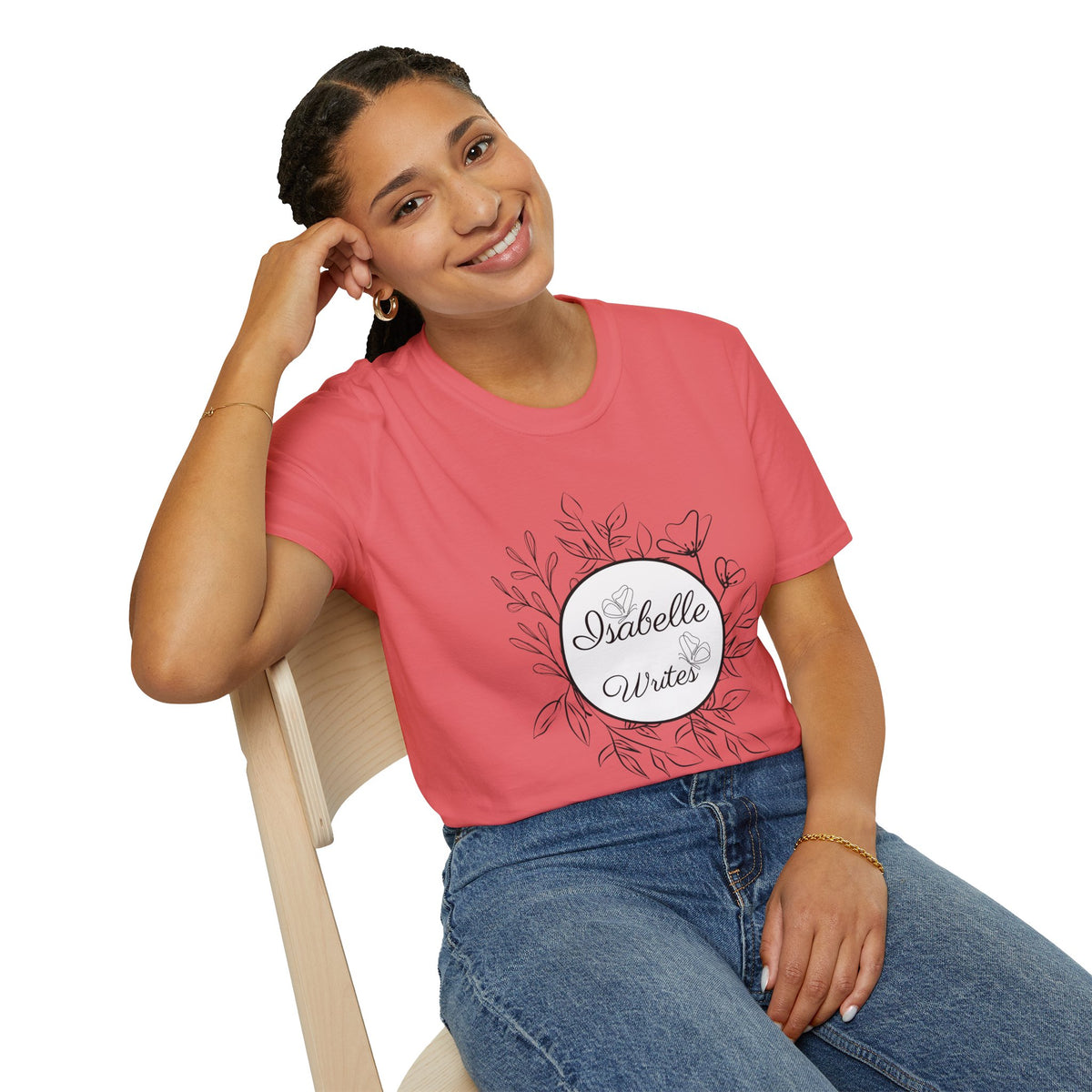 Isabelle Writes T-Shirt