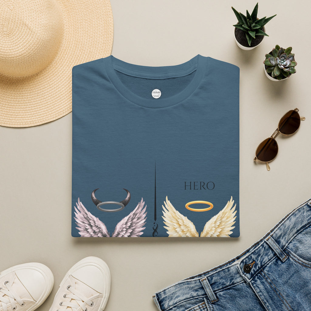 Anti Hero Trope T-Shirt