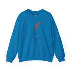 Excuse Me Crewneck