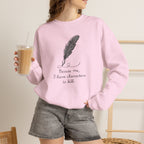 Excuse Me Crewneck