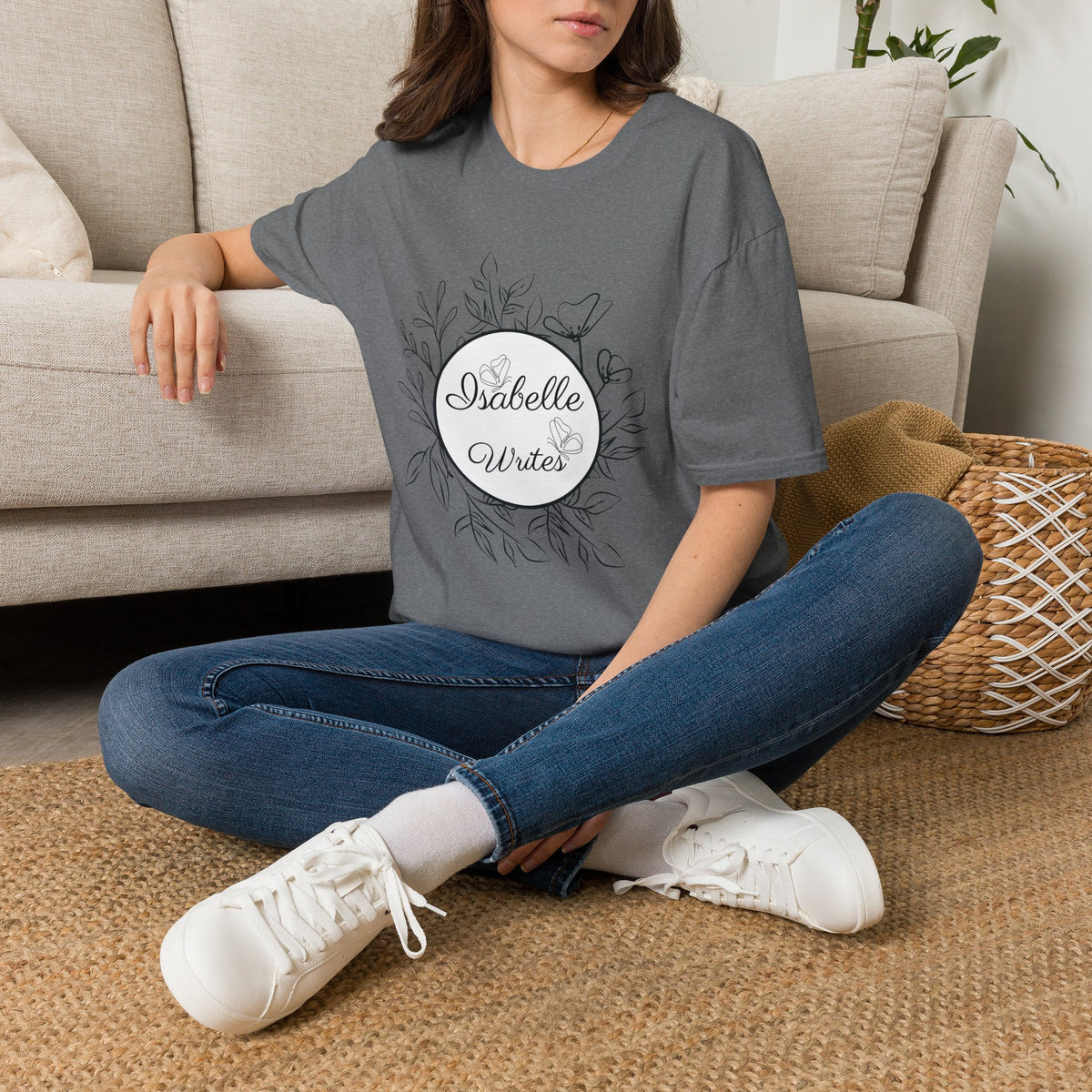 Isabelle Writes T-Shirt