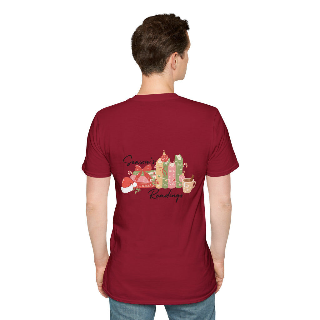 Season’s Readings T-Shirt