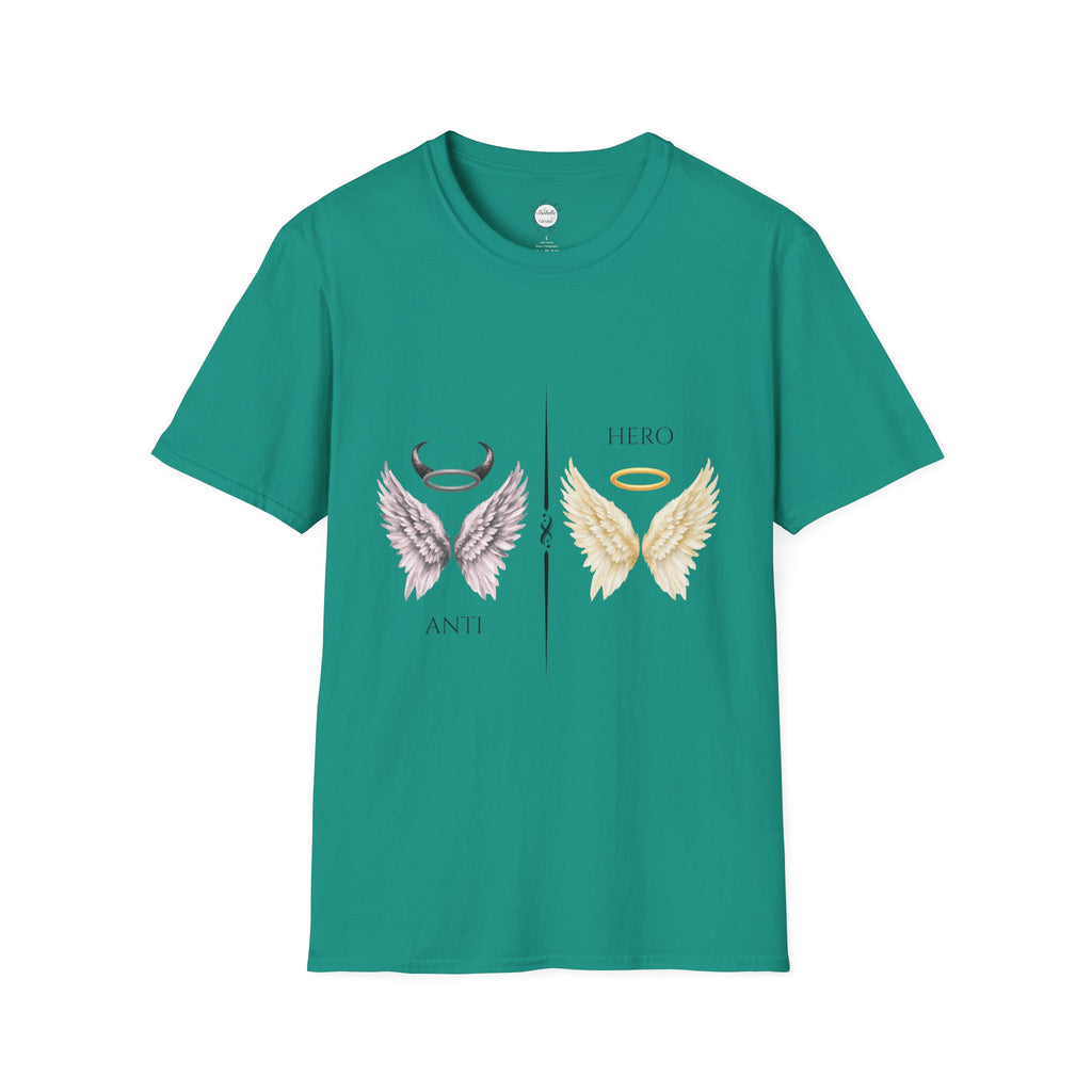 Anti Hero Trope T-Shirt