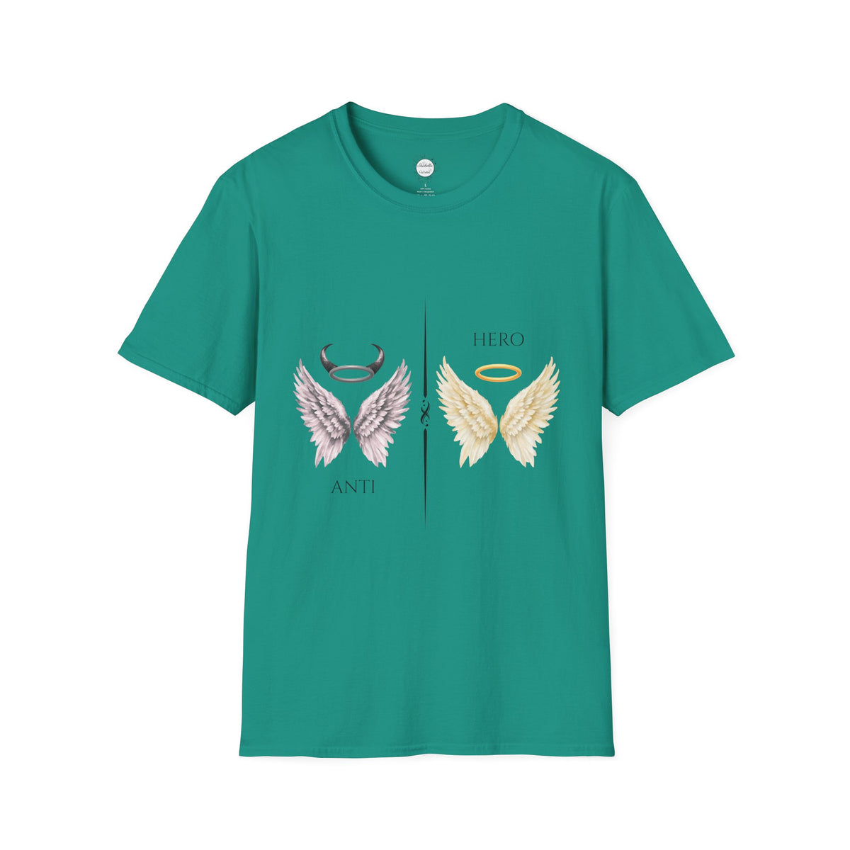 Anti Hero Trope T-Shirt
