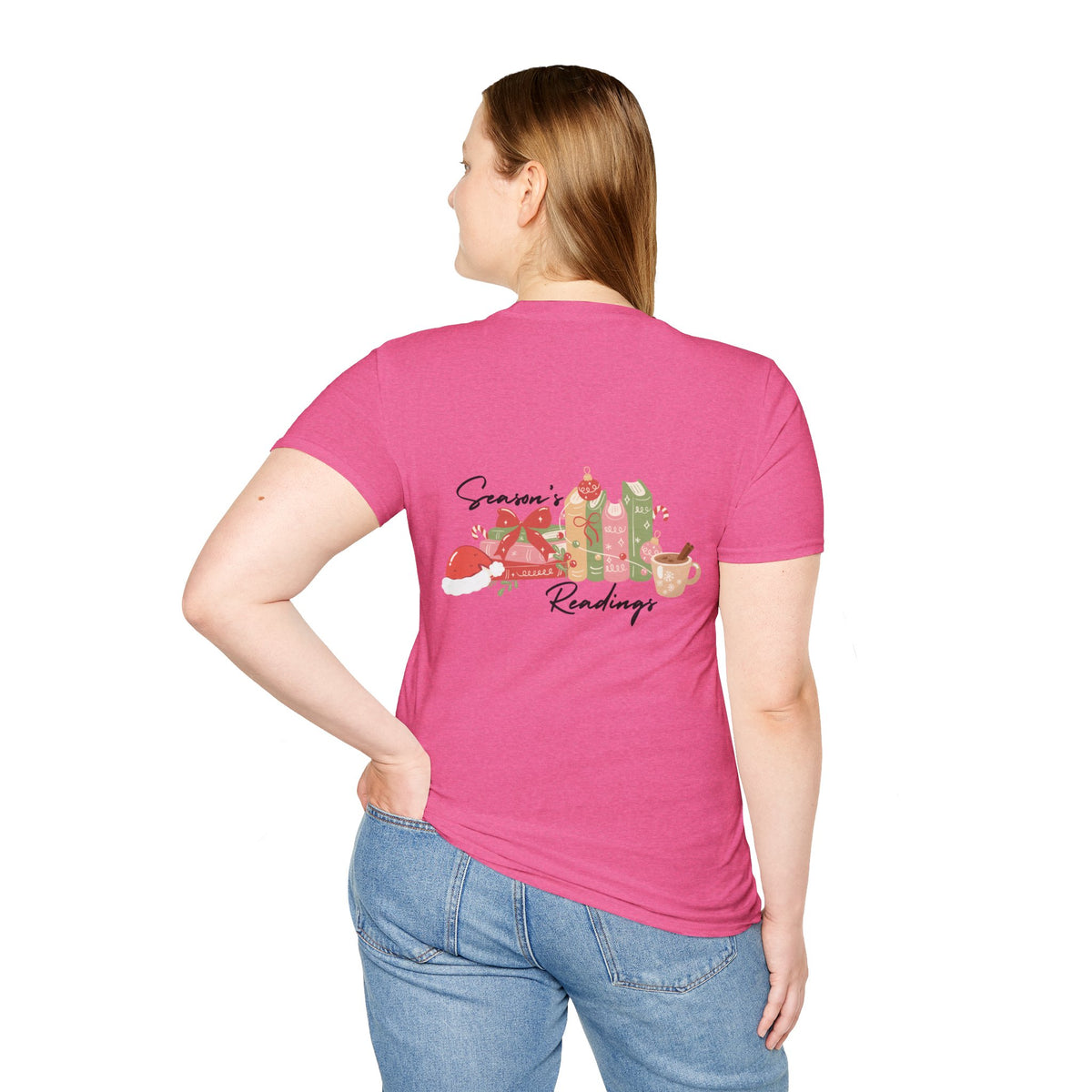 Season’s Readings T-Shirt