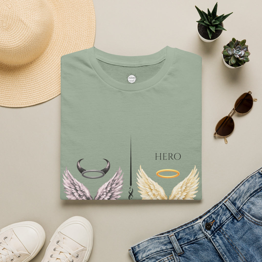 Anti Hero Trope T-Shirt