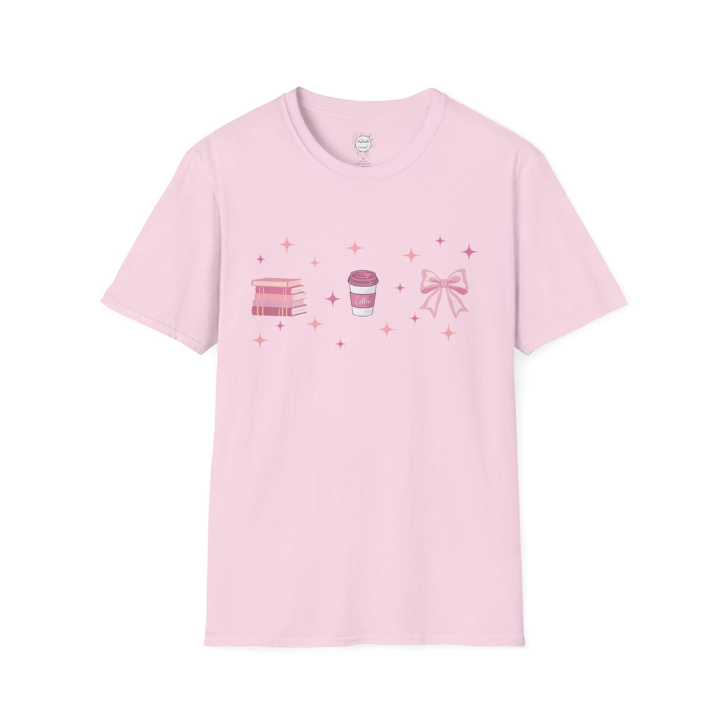 Pink Starlight T-Shirt
