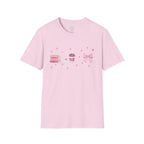 Pink Starlight T-Shirt