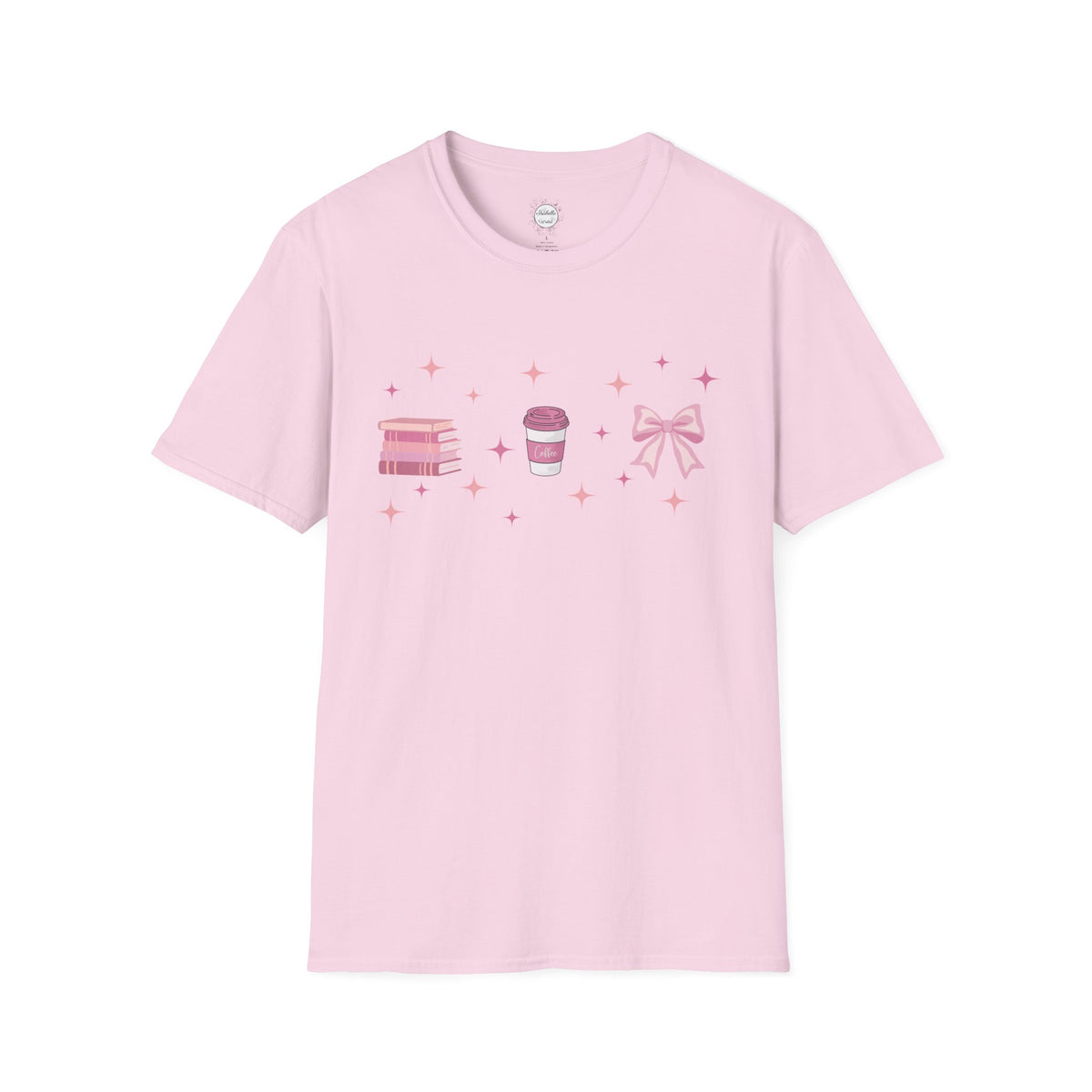Pink Starlight T-Shirt