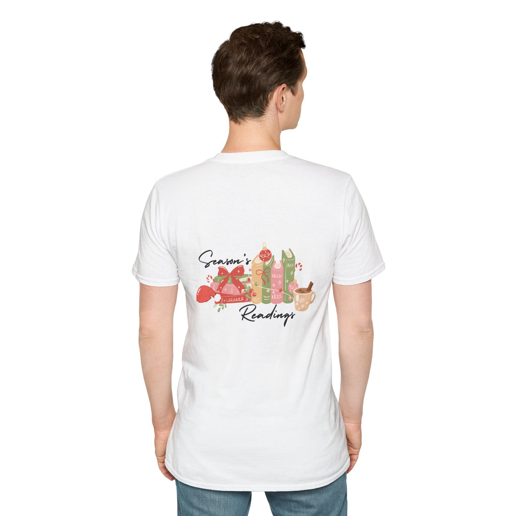 Season’s Readings T-Shirt