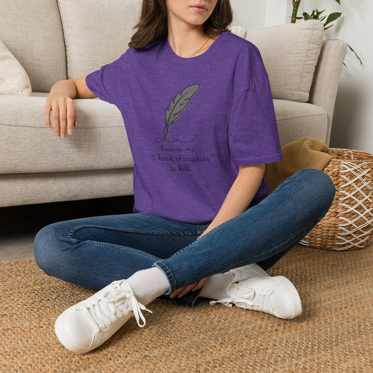 Excuse Me T-Shirt