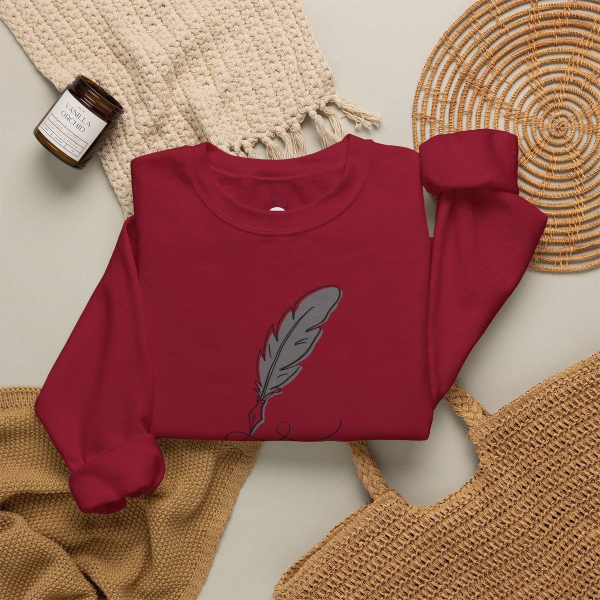 Excuse Me Crewneck