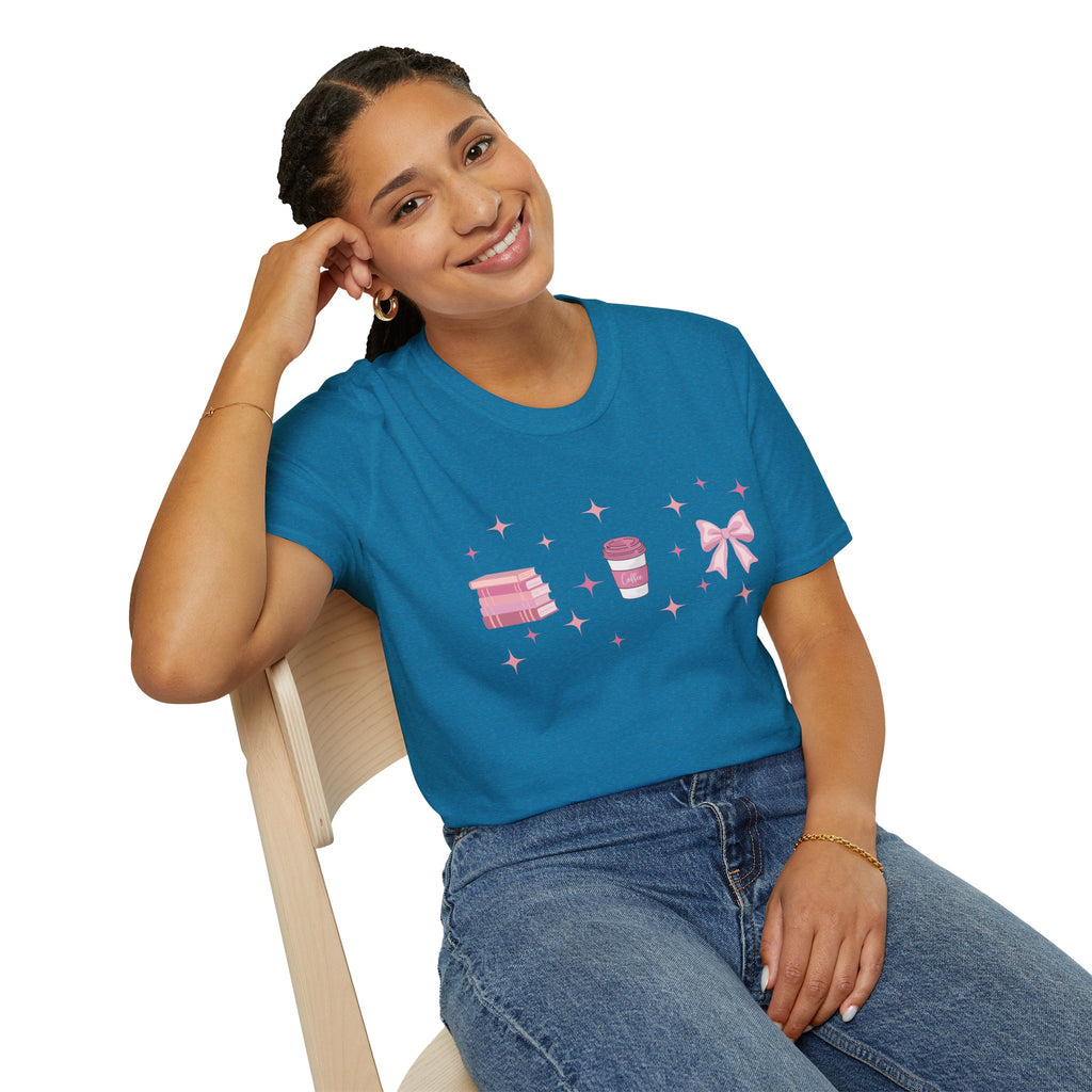 Pink Starlight T-Shirt