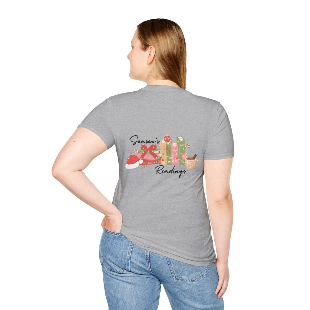 Season’s Readings T-Shirt