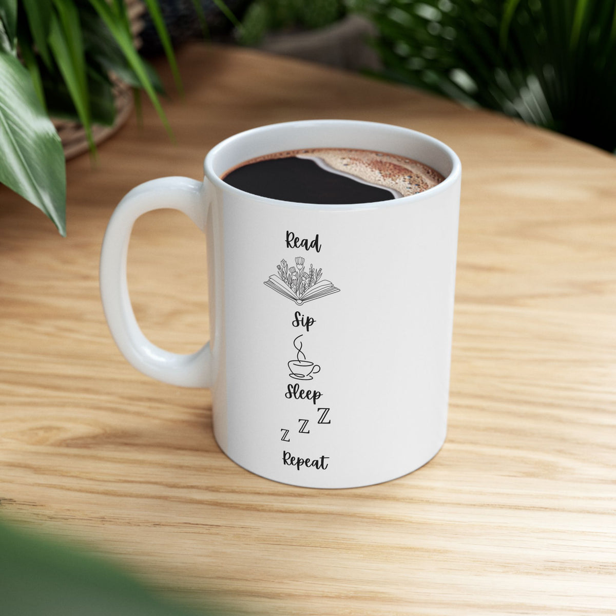 A Reader’s Dreams Mug