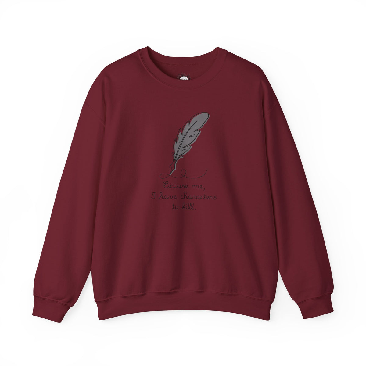 Excuse Me Crewneck