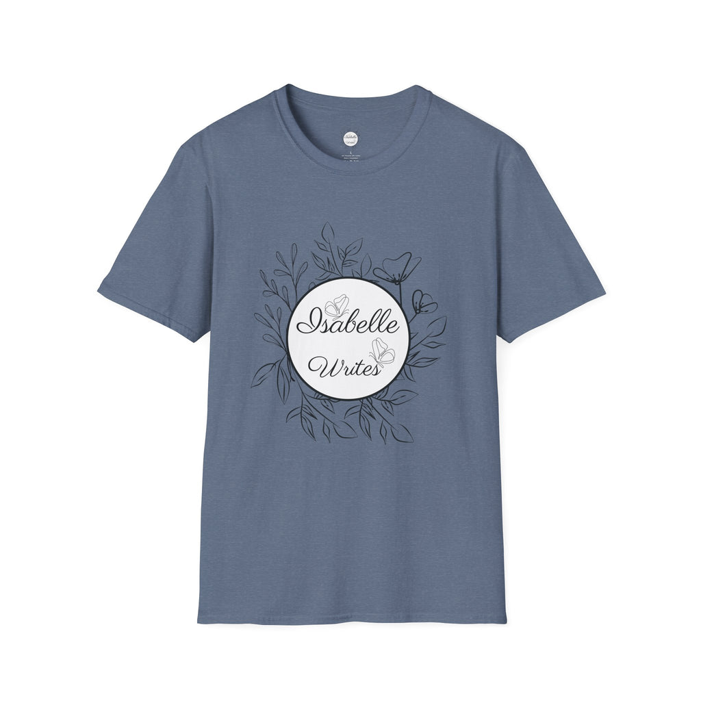 Isabelle Writes T-Shirt