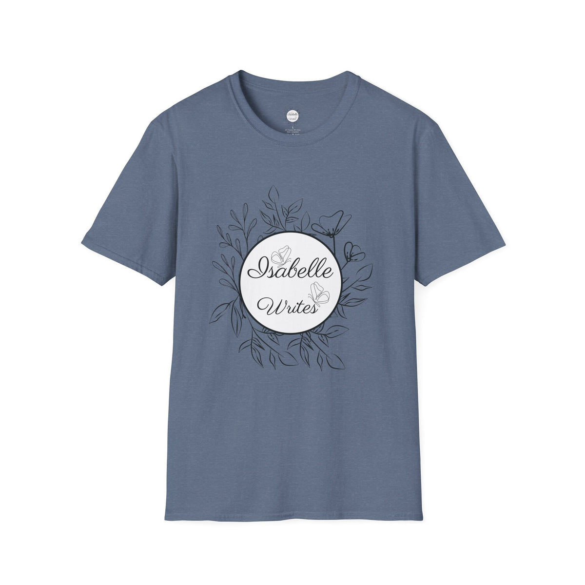 Isabelle Writes T-Shirt