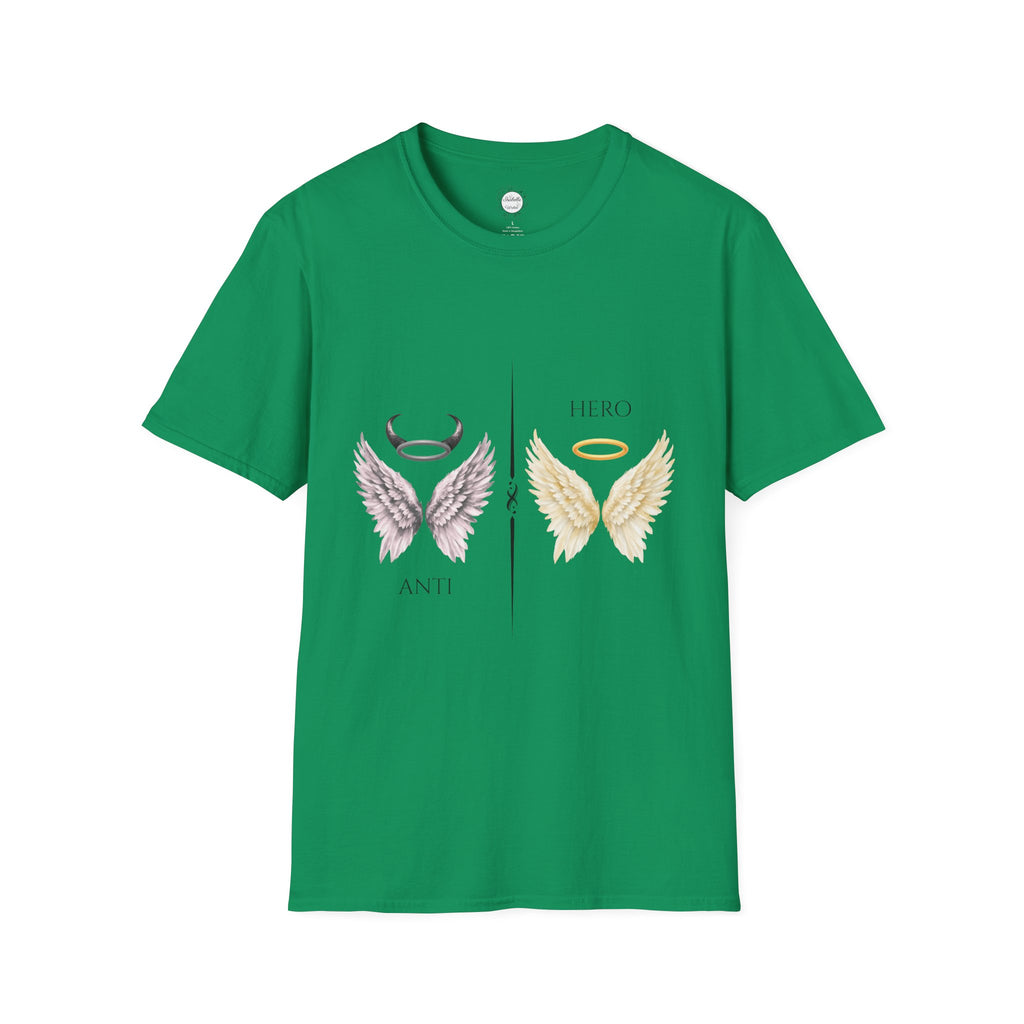 Anti Hero Trope T-Shirt