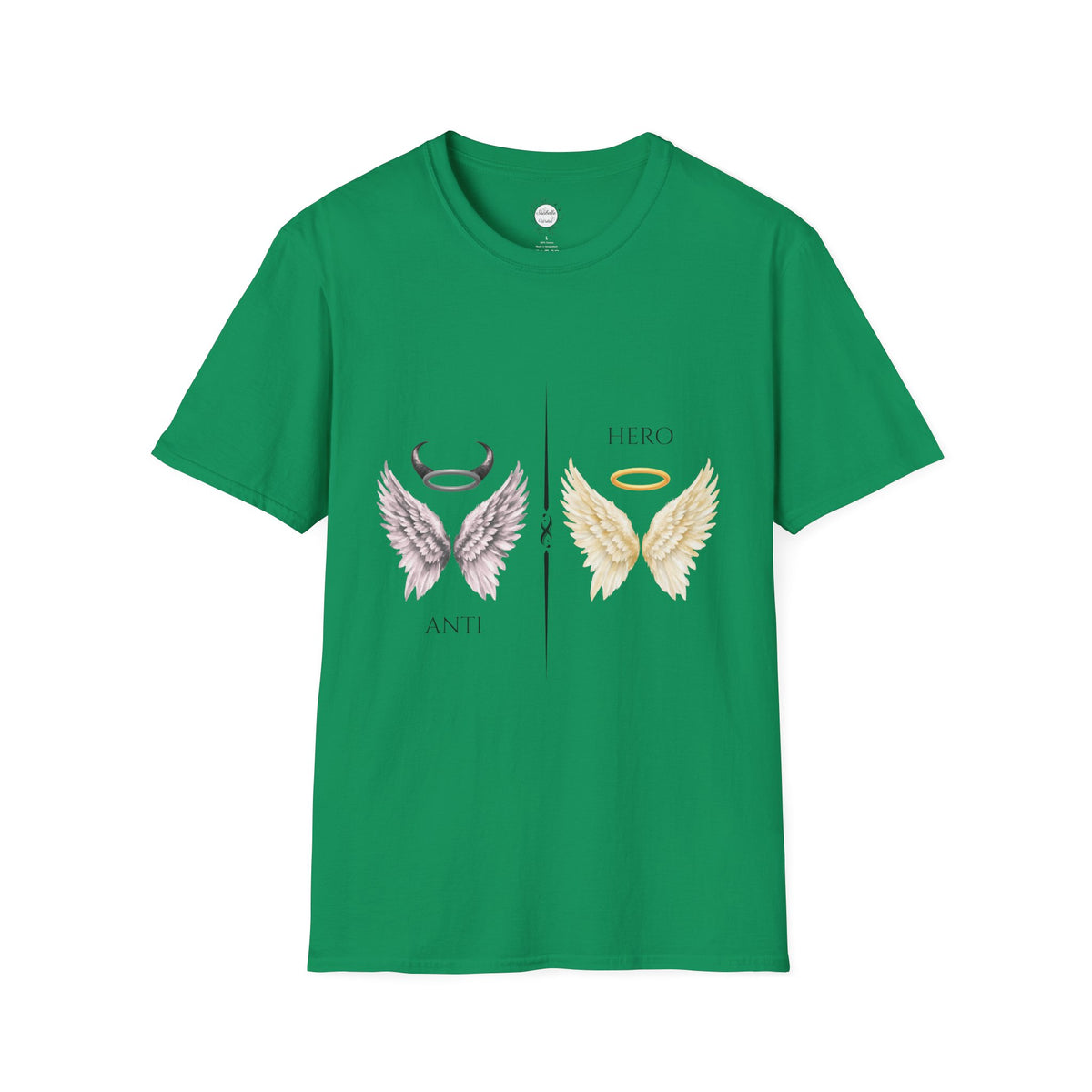 Anti Hero Trope T-Shirt