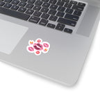 Kiss “Slow Burn” Sticker