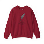 Excuse Me Crewneck