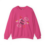 Kiss “Slow Burn” Trope Crewneck