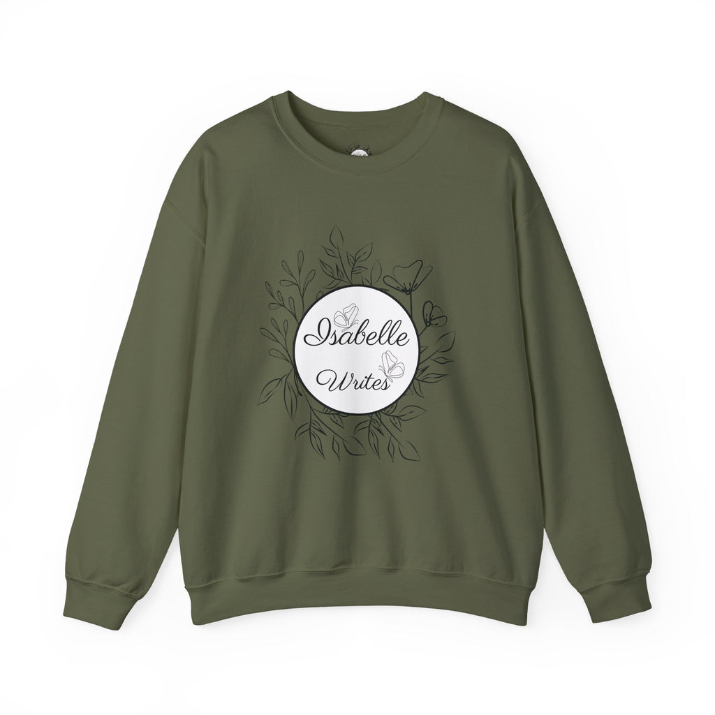 Isabelle Writes Crewneck