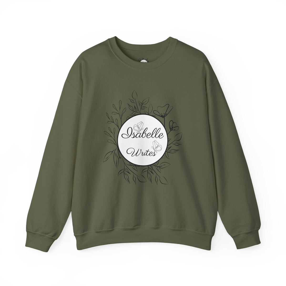 Isabelle Writes Crewneck