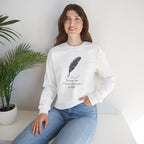 Excuse Me Crewneck