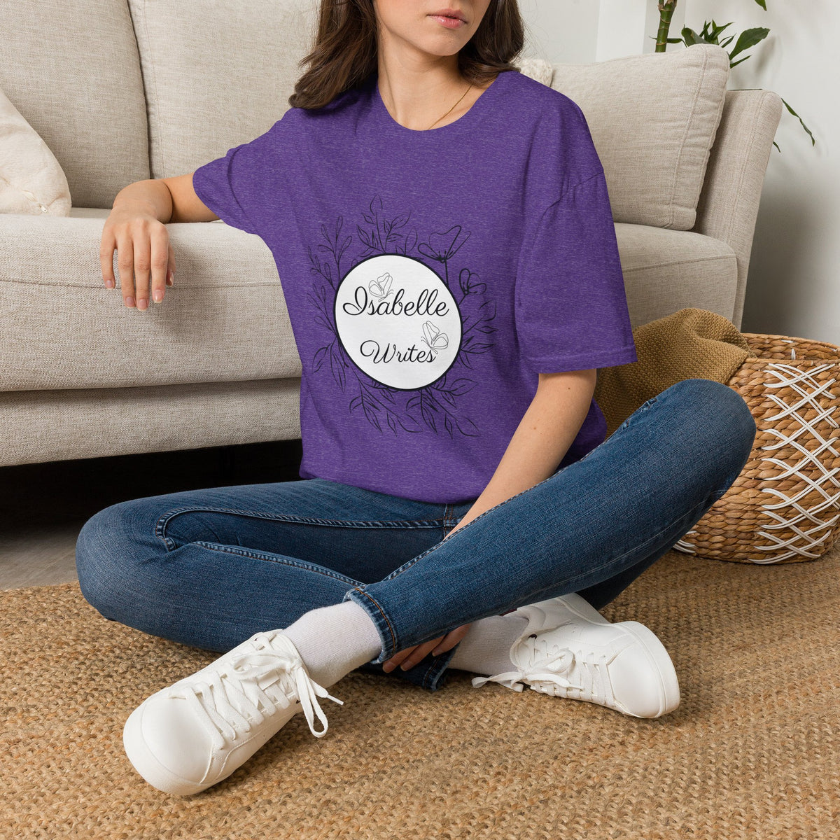 Isabelle Writes T-Shirt