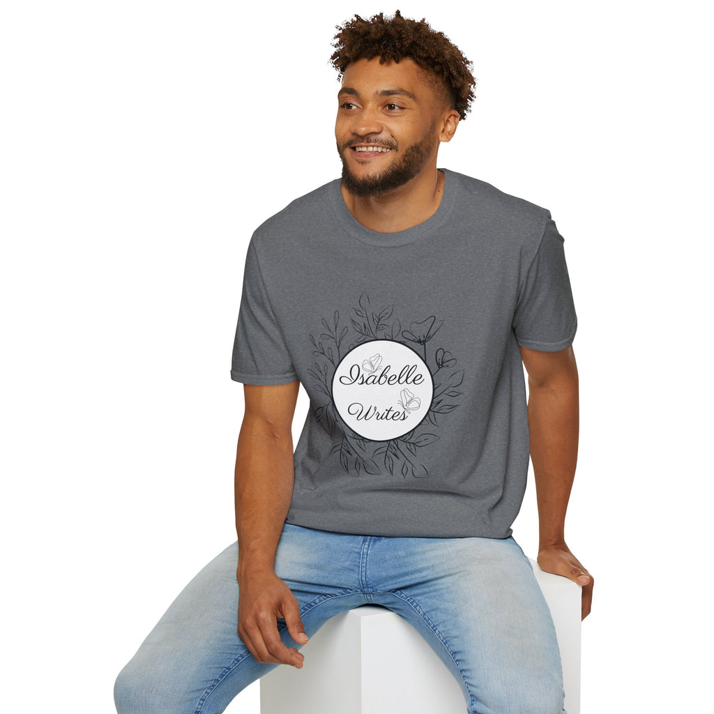 Isabelle Writes T-Shirt