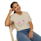Pink Starlight T-Shirt