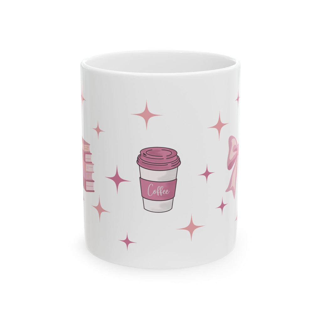 Pink Starlight Mug