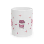 Pink Starlight Mug