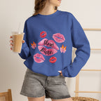 Kiss “Slow Burn” Trope Crewneck